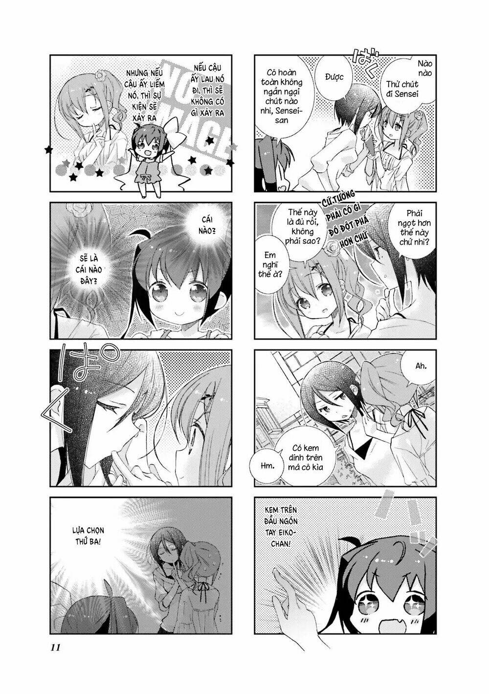 Slow Start Chap 50 - Next Chap 51