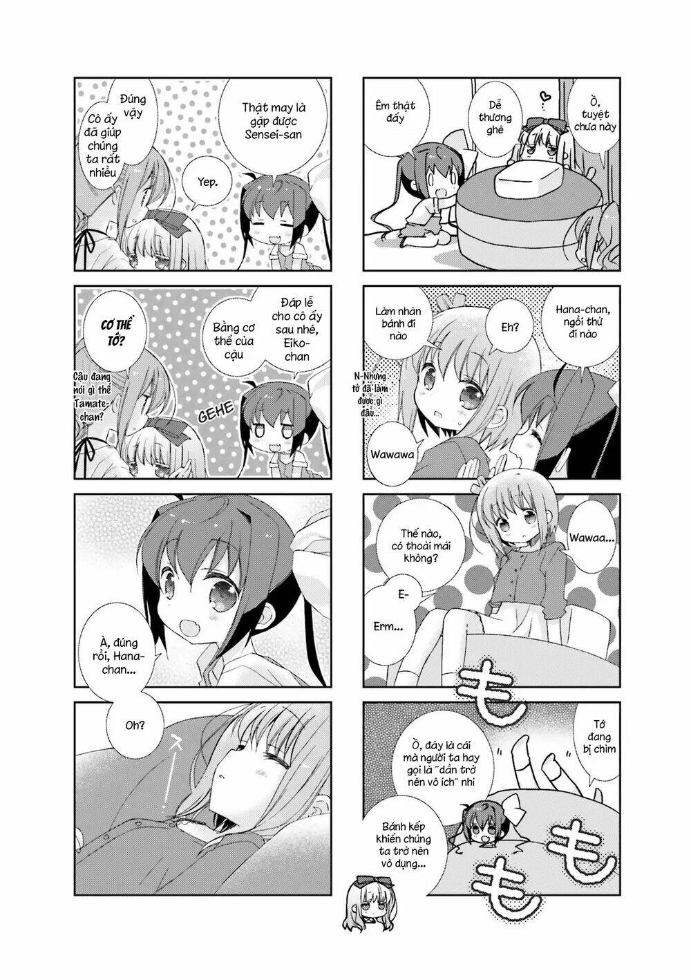 Slow Start Chap 50 - Next Chap 51