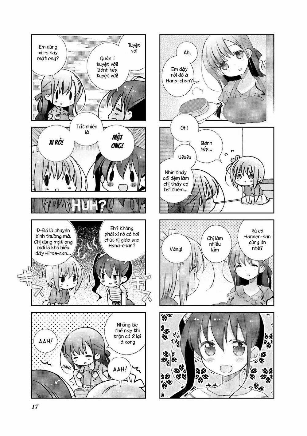 Slow Start Chap 50 - Next Chap 51