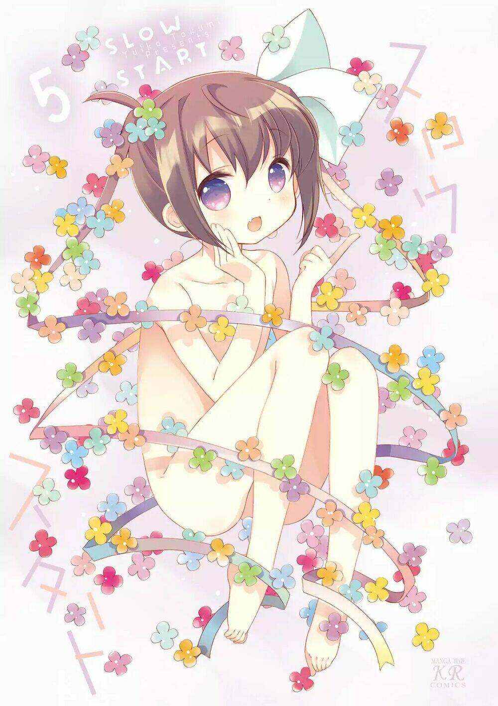 Slow Start Chap 50 - Next Chap 51