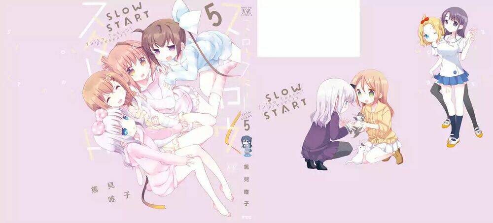 Slow Start Chap 50 - Next Chap 51