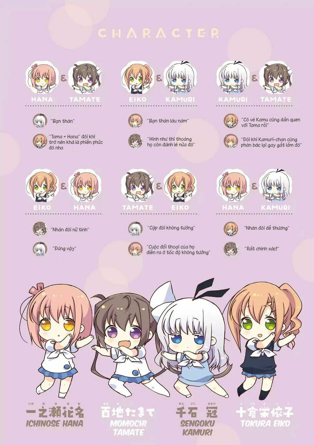 Slow Start Chap 50 - Next Chap 51