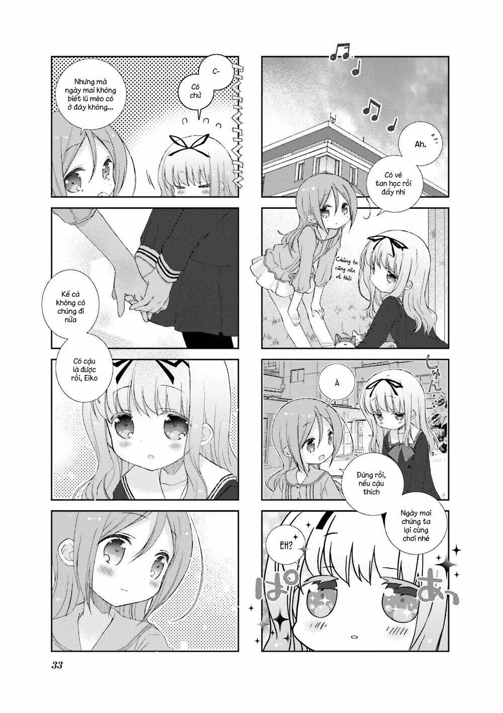 Slow Start Chap 52 - Next Chap 53