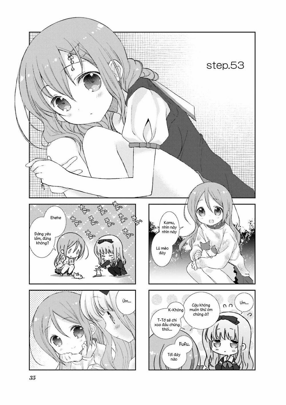 Slow Start Chap 53 - Next Chap 54