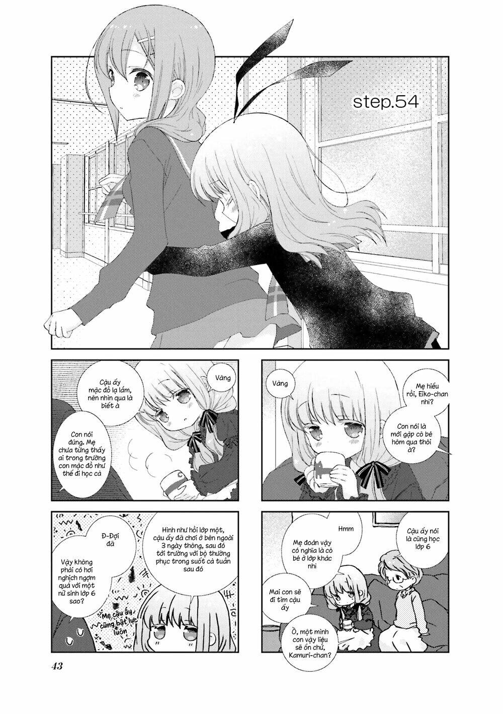 Slow Start Chap 54 - Next Chap 55