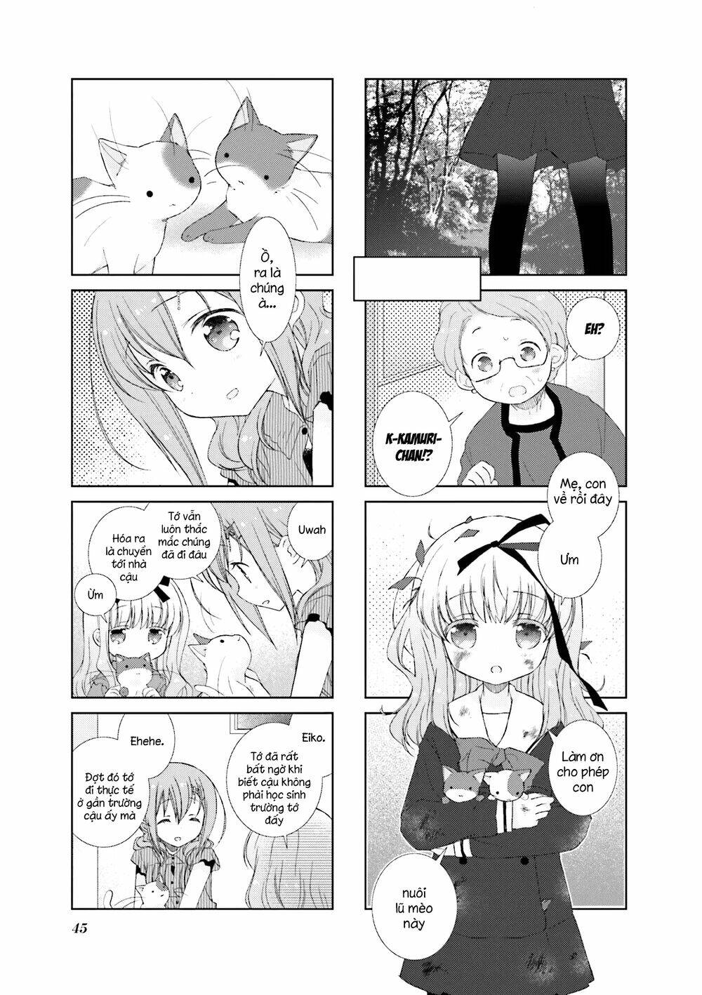 Slow Start Chap 54 - Next Chap 55