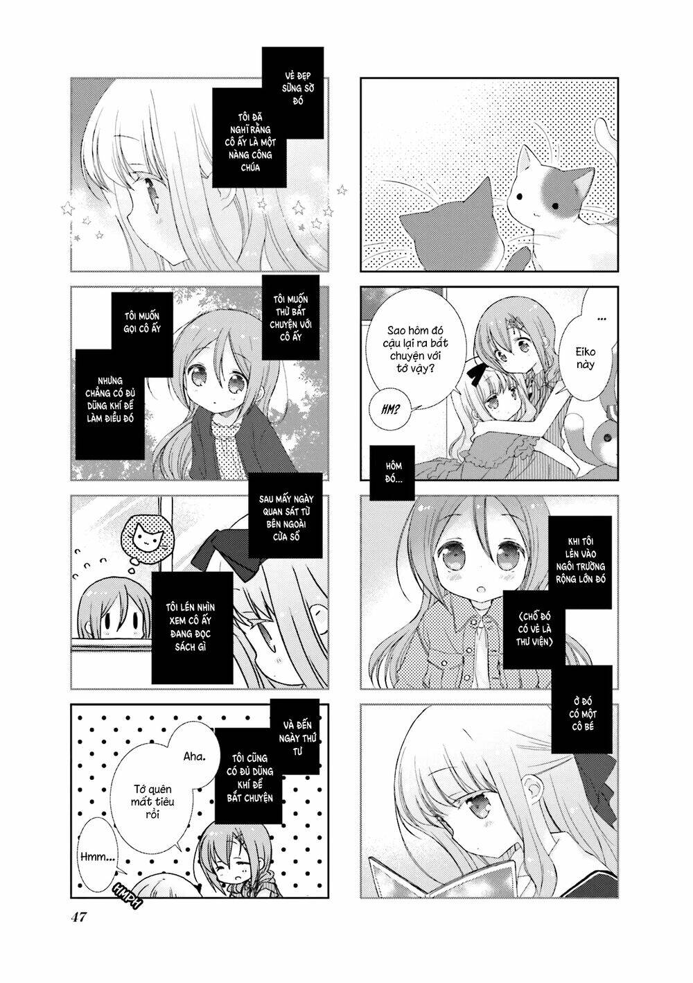 Slow Start Chap 54 - Next Chap 55