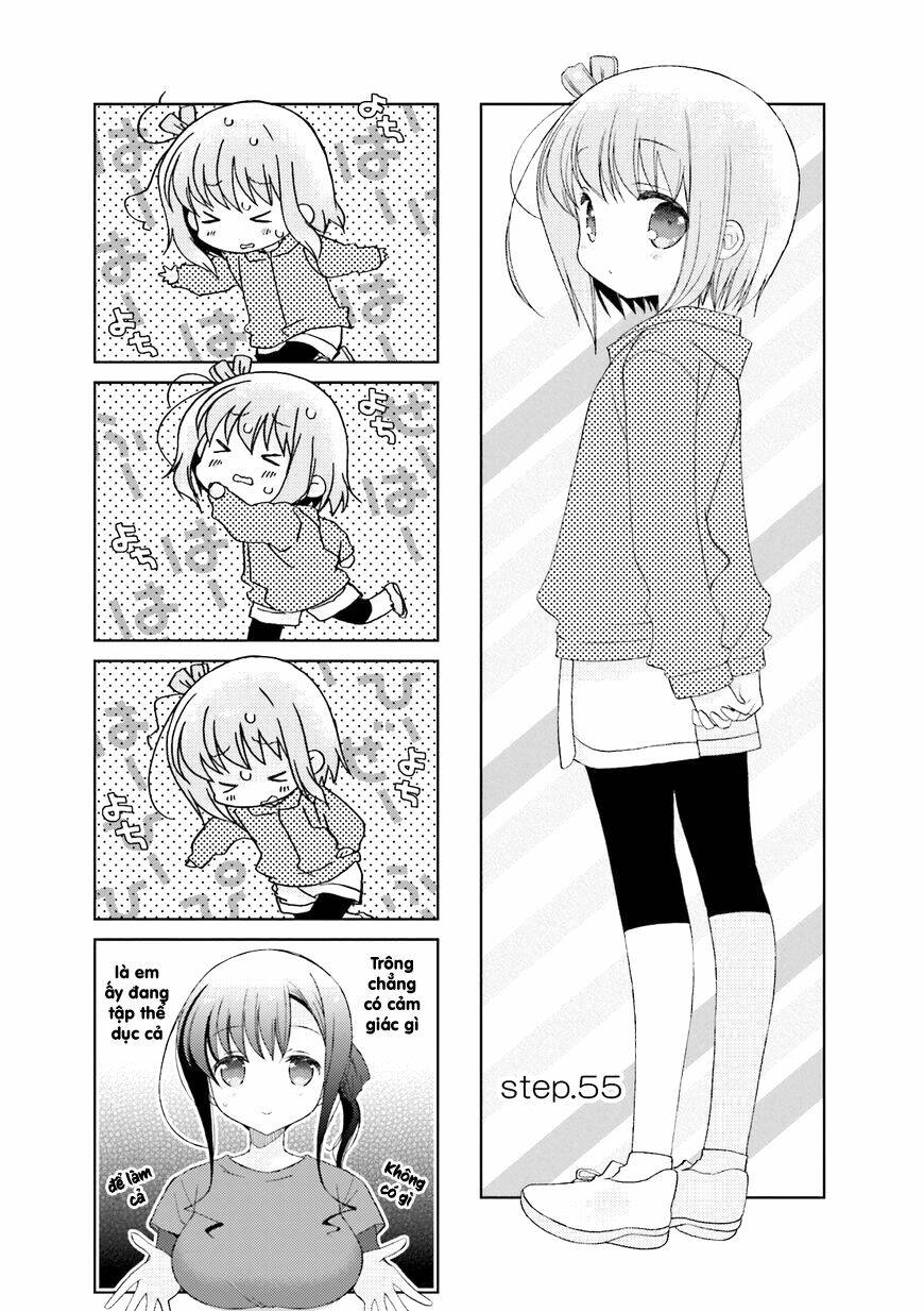Slow Start Chap 55 - Next Chap 56