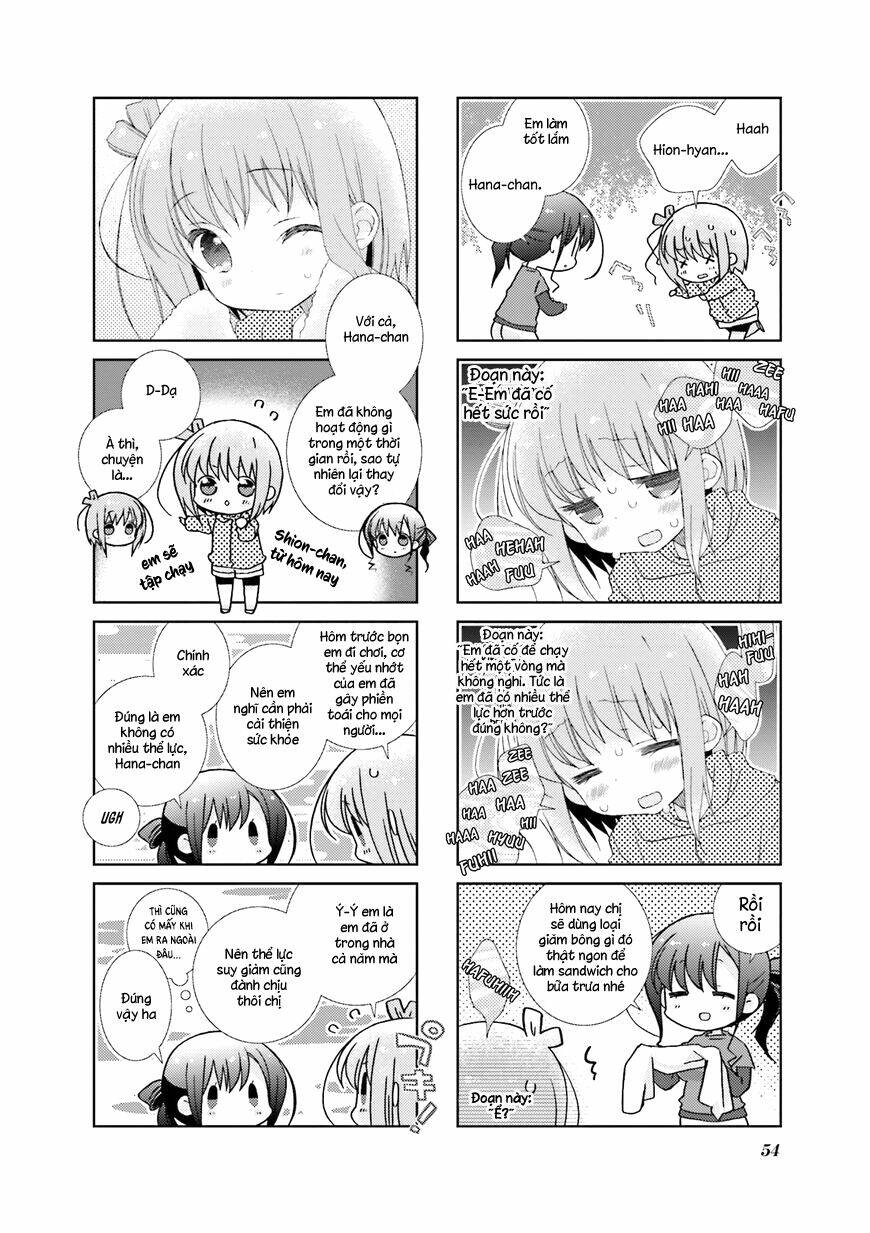 Slow Start Chap 55 - Next Chap 56