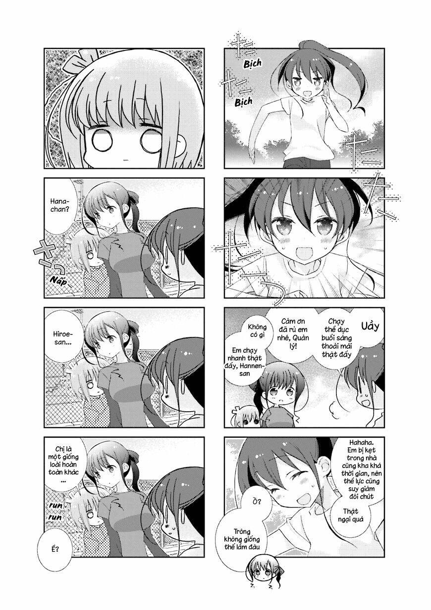 Slow Start Chap 55 - Next Chap 56