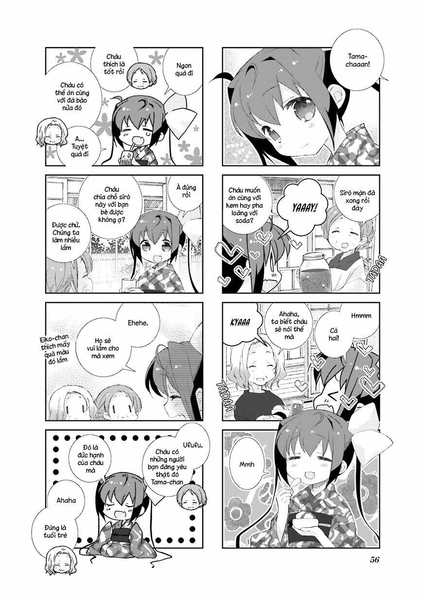 Slow Start Chap 55 - Next Chap 56