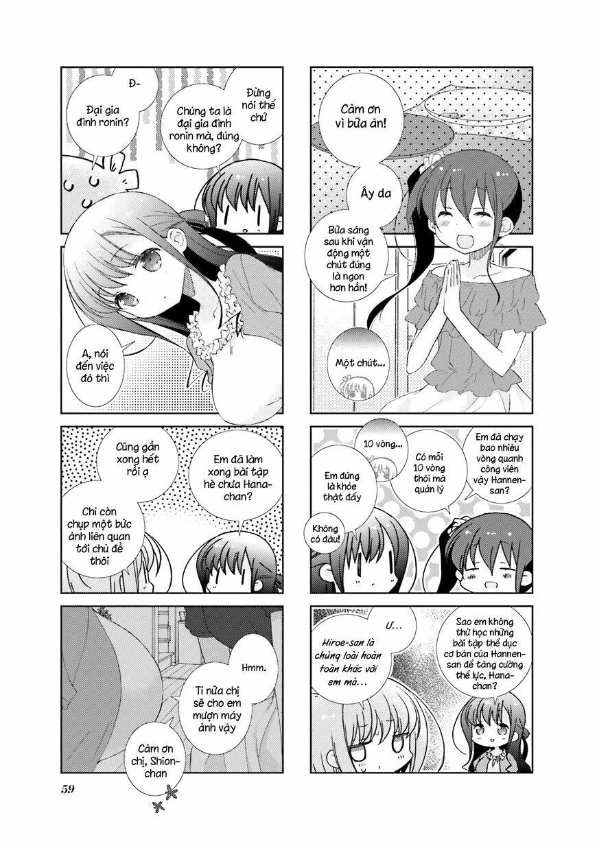 Slow Start Chap 55 - Next Chap 56