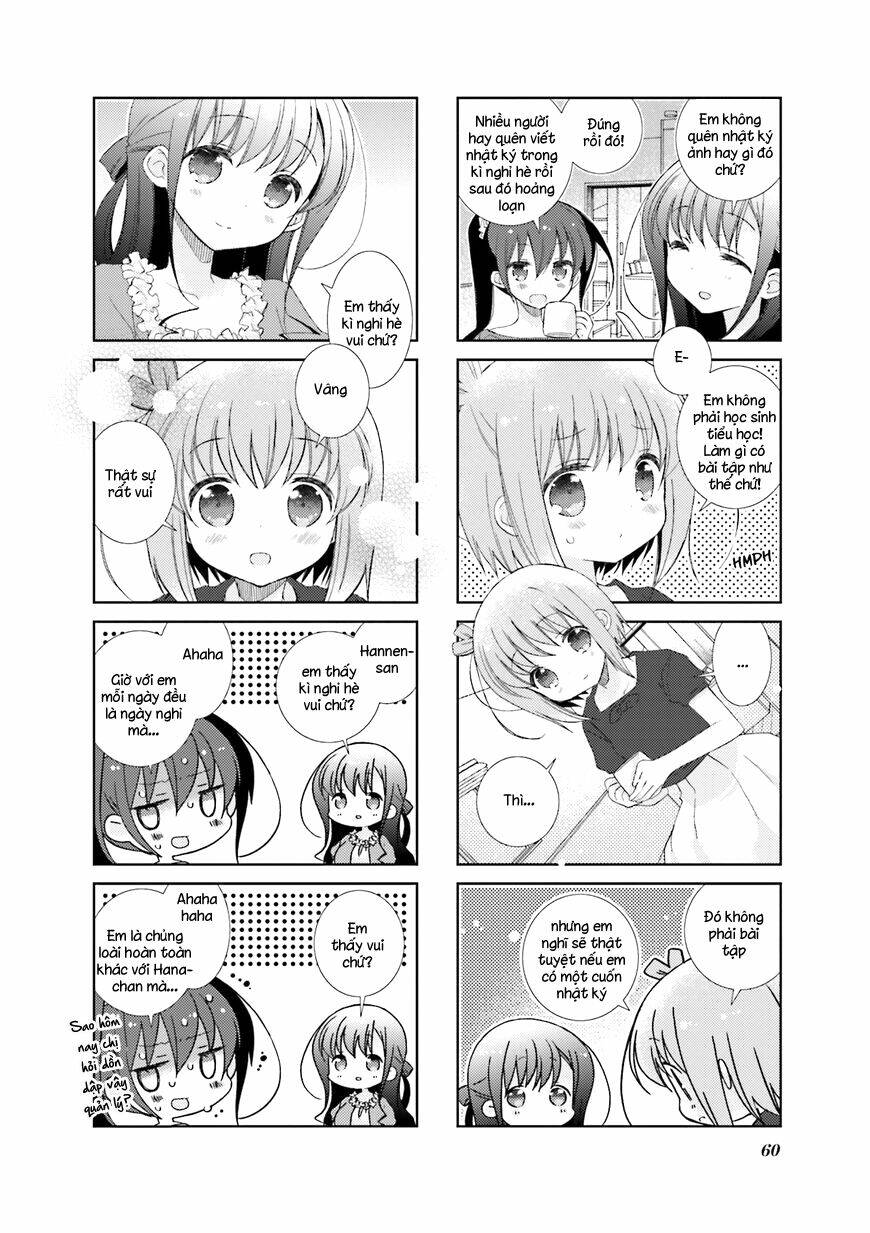 Slow Start Chap 55 - Next Chap 56