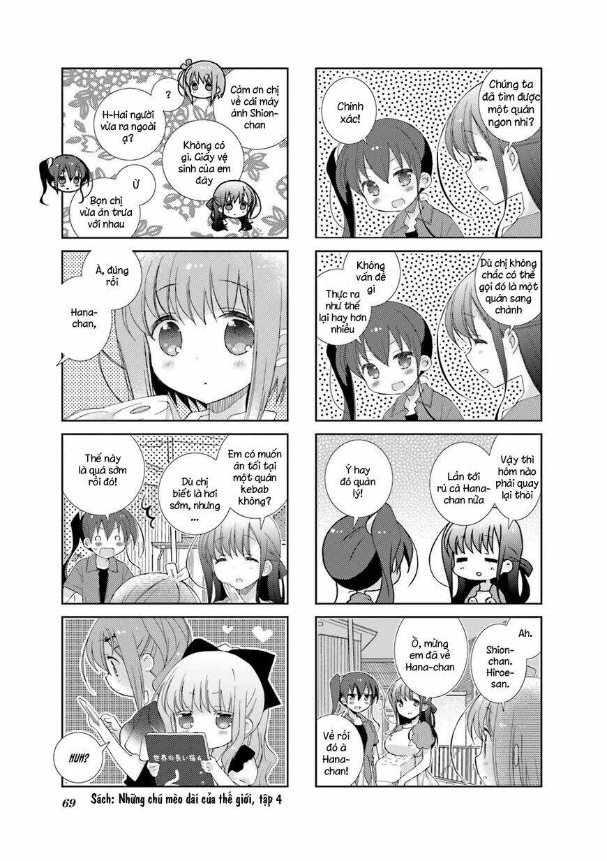 Slow Start Chap 56 - Next Chap 57