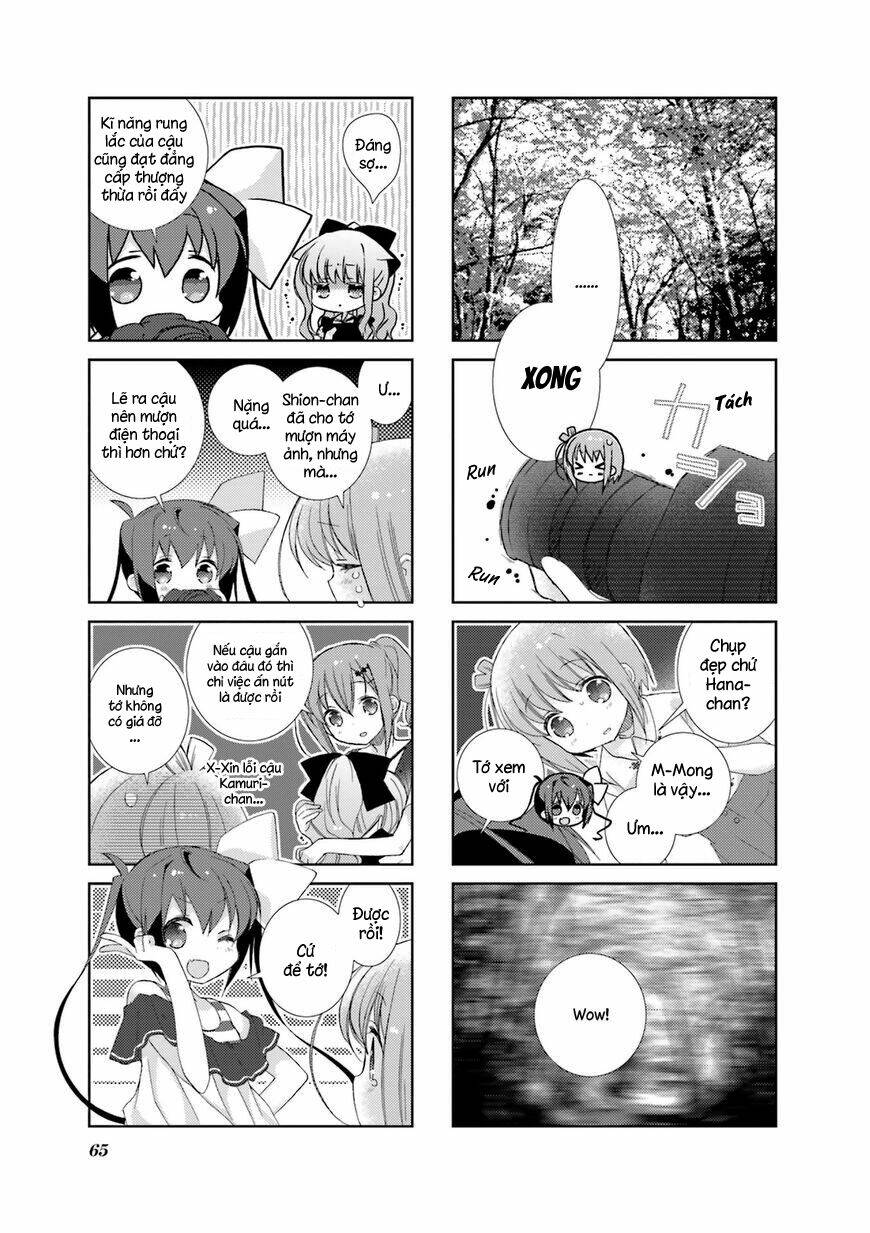Slow Start Chap 56 - Next Chap 57