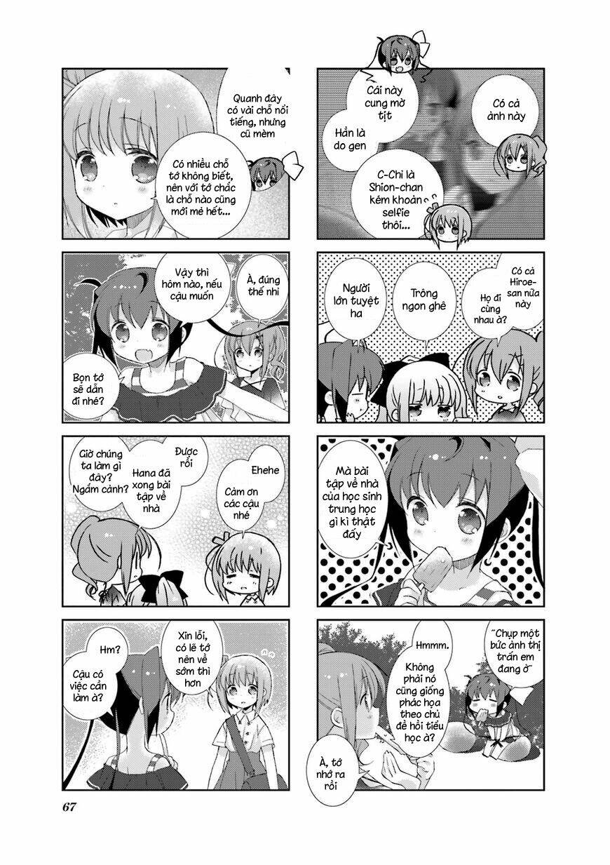 Slow Start Chap 56 - Next Chap 57