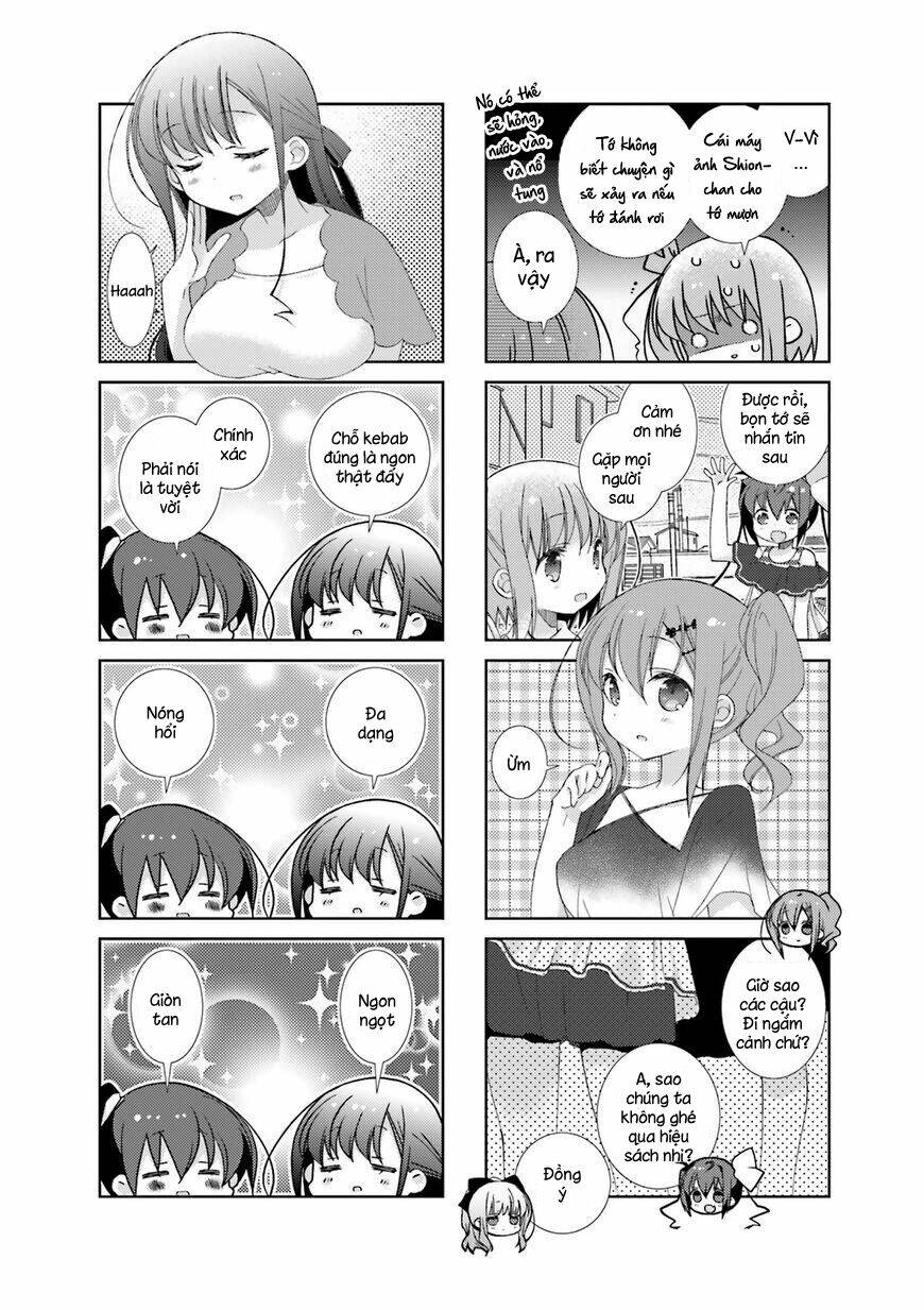 Slow Start Chap 56 - Next Chap 57