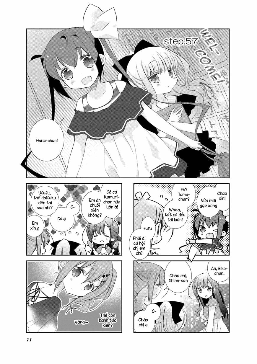 Slow Start Chap 57 - Next Chap 58