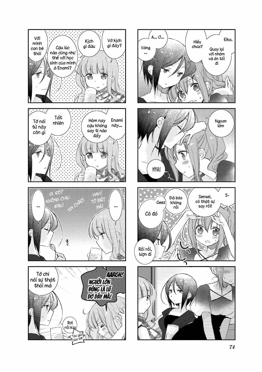 Slow Start Chap 57 - Next Chap 58