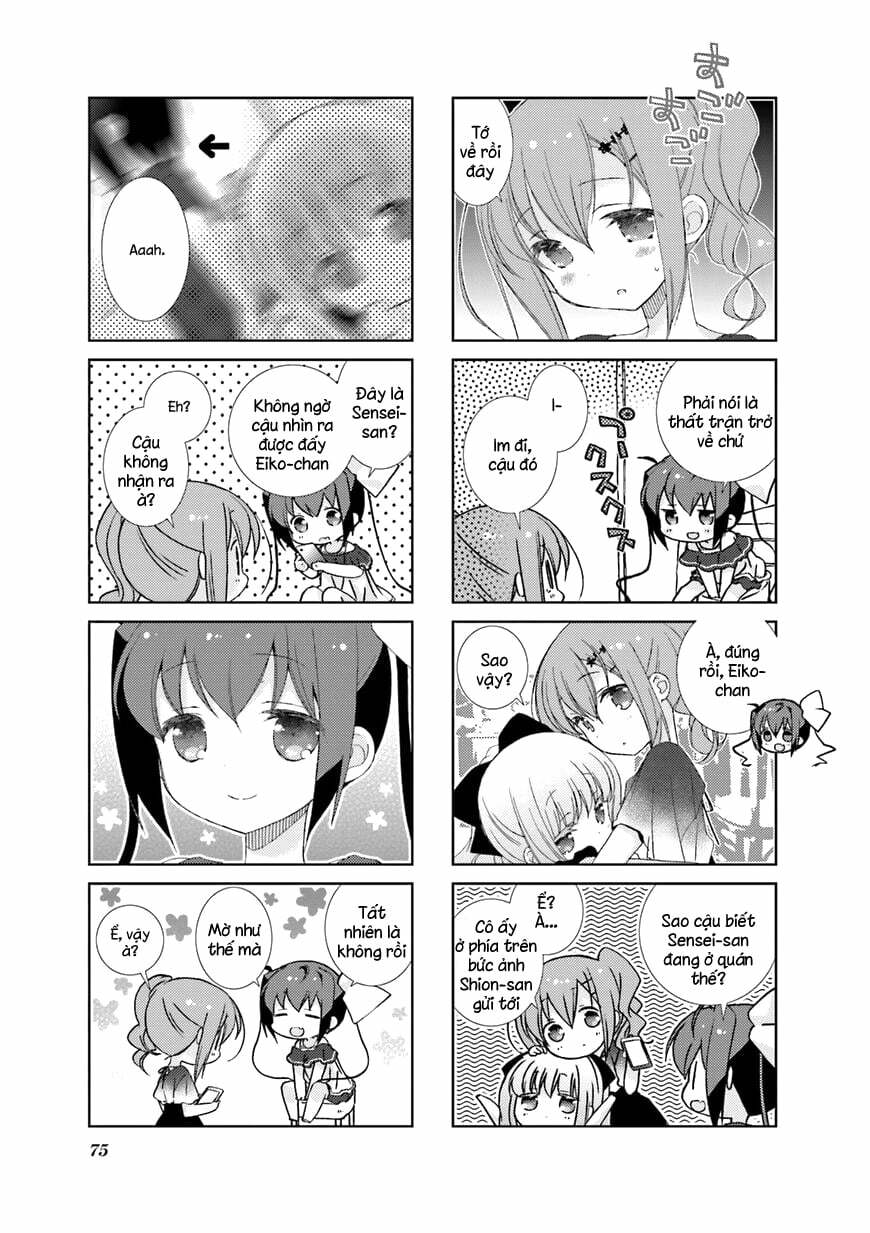 Slow Start Chap 57 - Next Chap 58