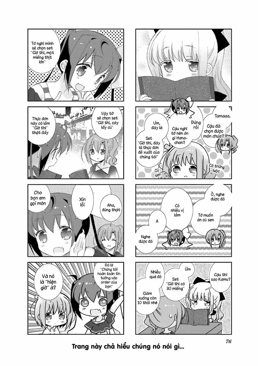 Slow Start Chap 57 - Next Chap 58