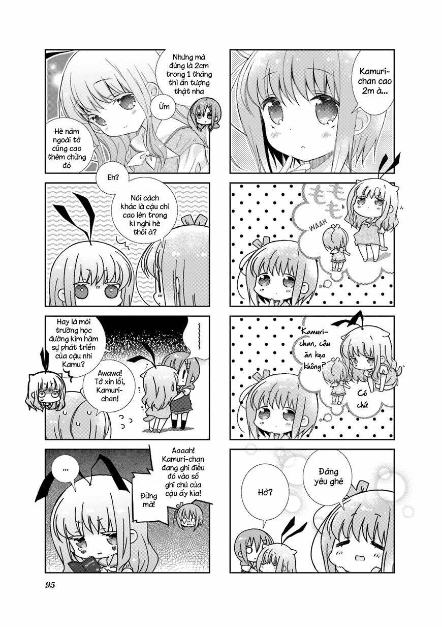 Slow Start Chap 59 - Next Chap 60