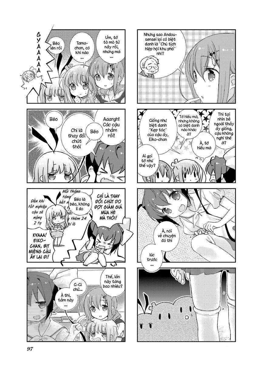 Slow Start Chap 59 - Next Chap 60