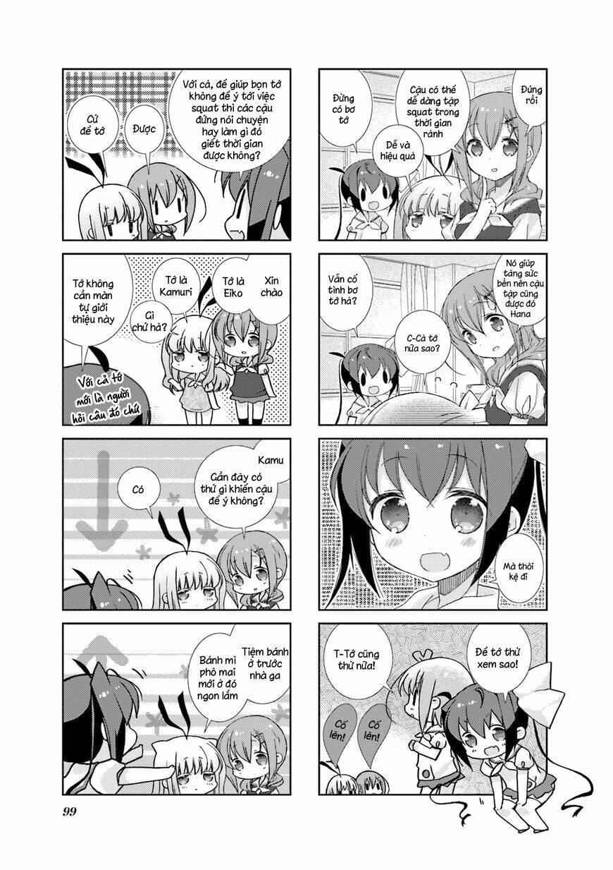 Slow Start Chap 59 - Next Chap 60