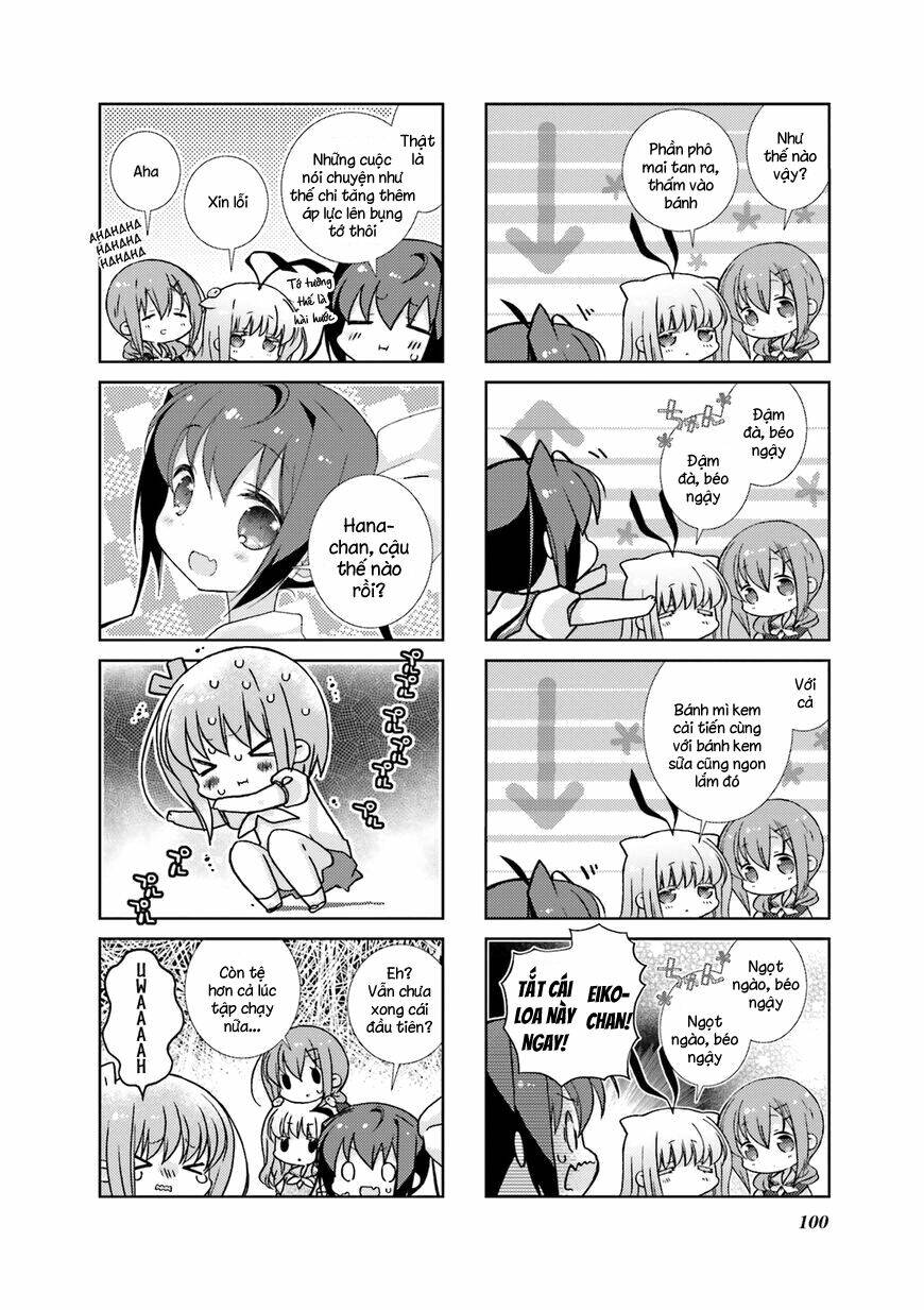 Slow Start Chap 59 - Next Chap 60