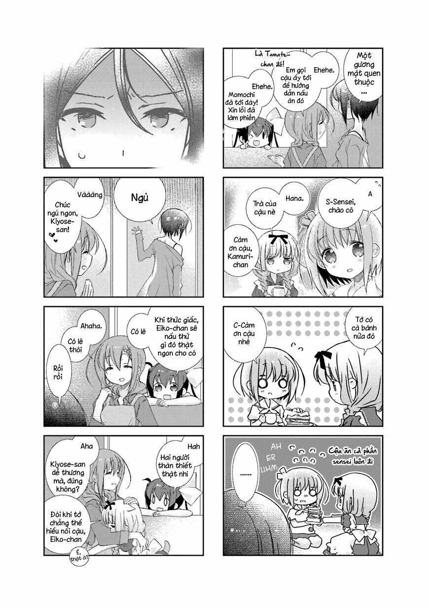 Slow Start Chap 62 - Next Chap 63