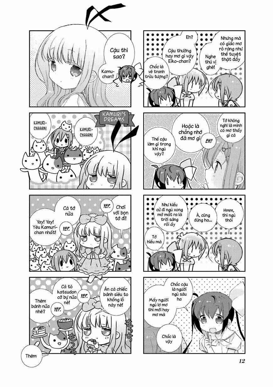 Slow Start Chap 62 - Next Chap 63