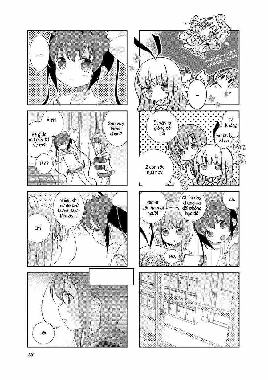 Slow Start Chap 62 - Next Chap 63