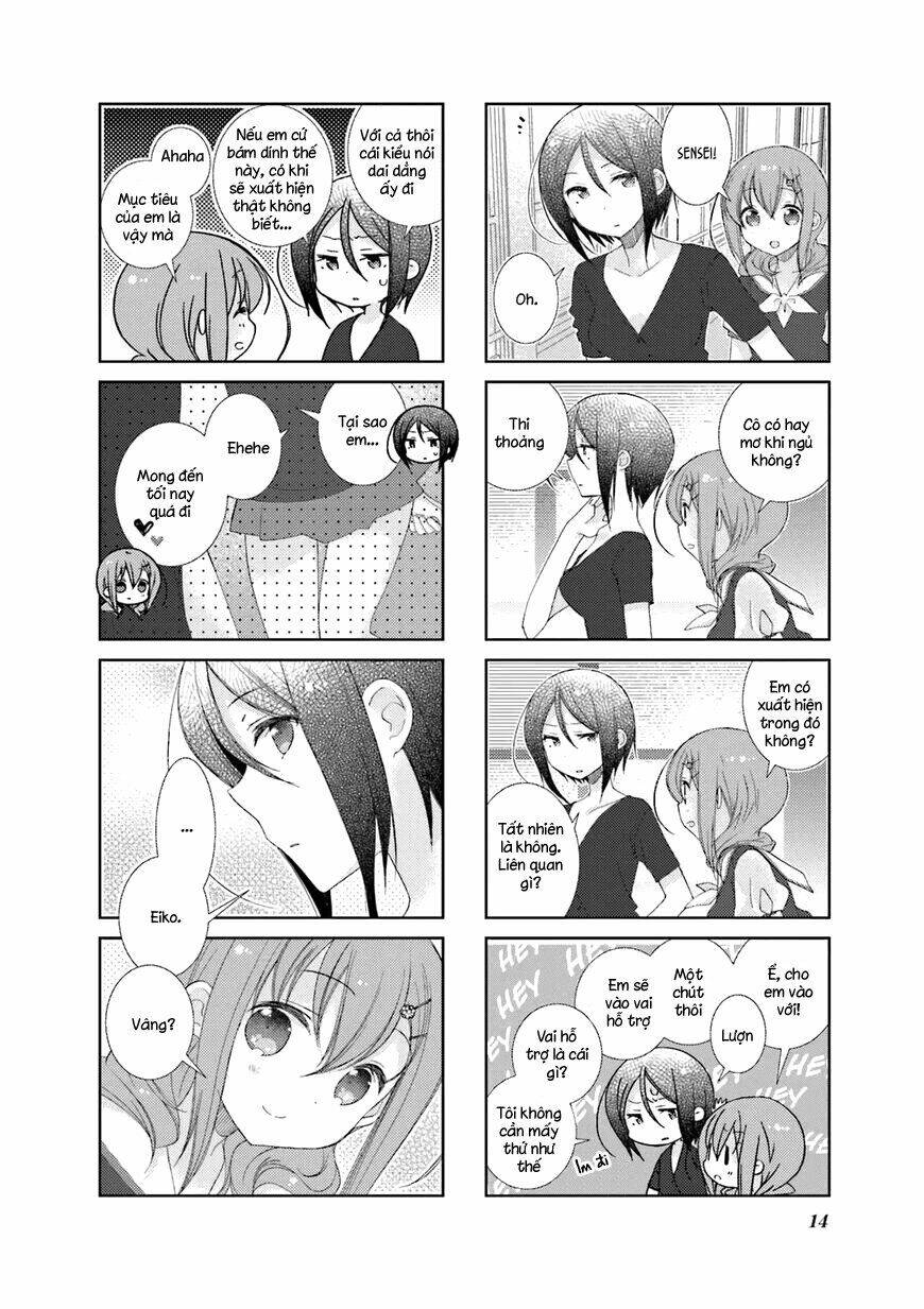 Slow Start Chap 62 - Next Chap 63