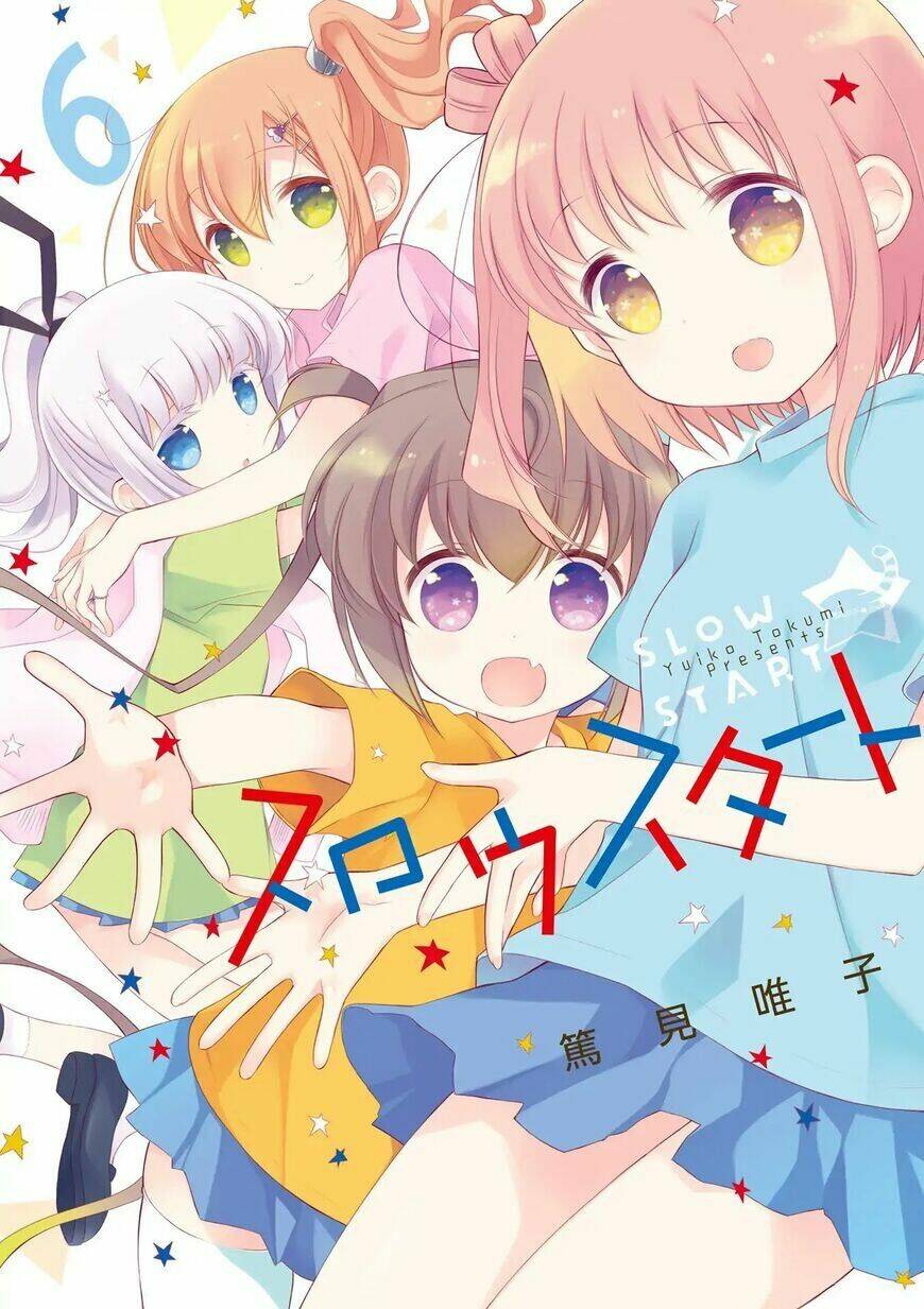 Slow Start Chap 62 - Next Chap 63