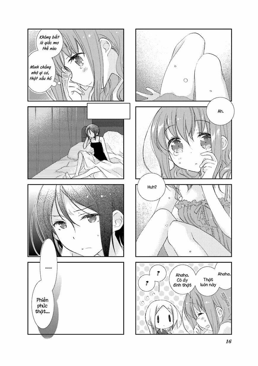 Slow Start Chap 62 - Next Chap 63