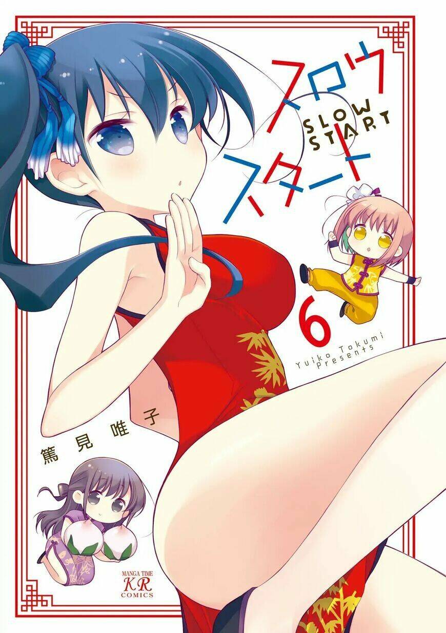 Slow Start Chap 62 - Next Chap 63