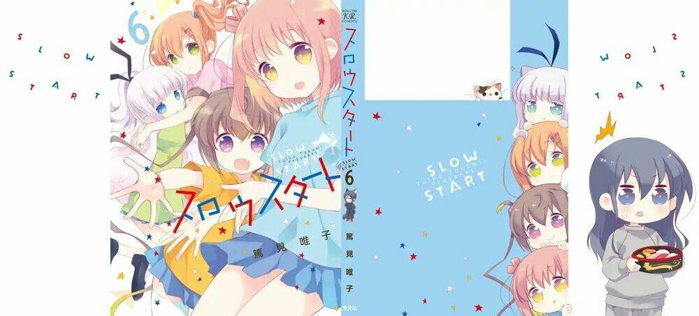 Slow Start Chap 62 - Next Chap 63