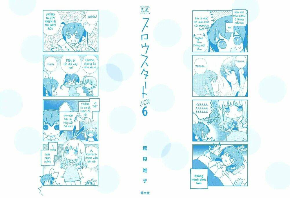 Slow Start Chap 62 - Next Chap 63