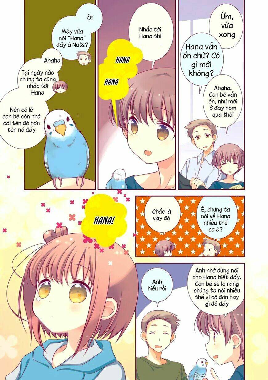 Slow Start Chap 62 - Next Chap 63