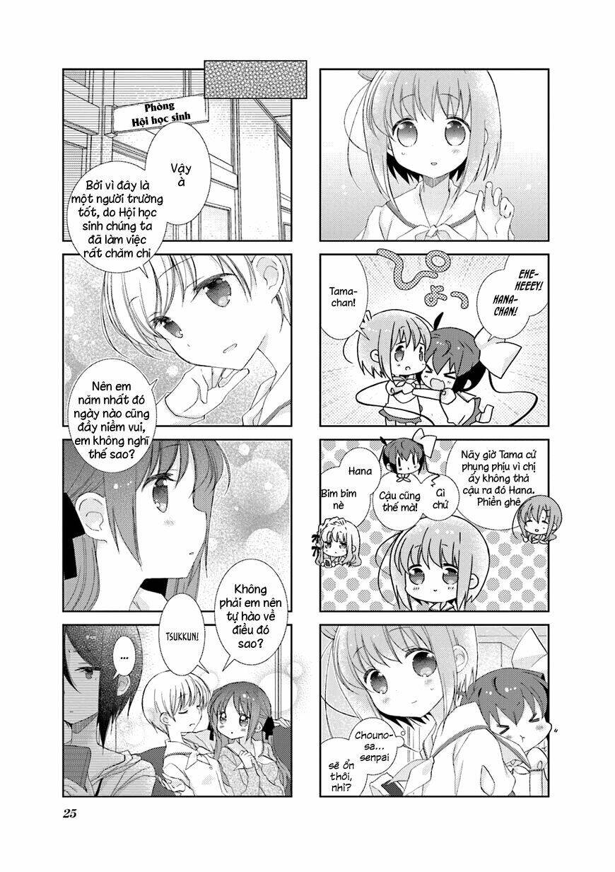 Slow Start Chap 63 - Next Chap 64