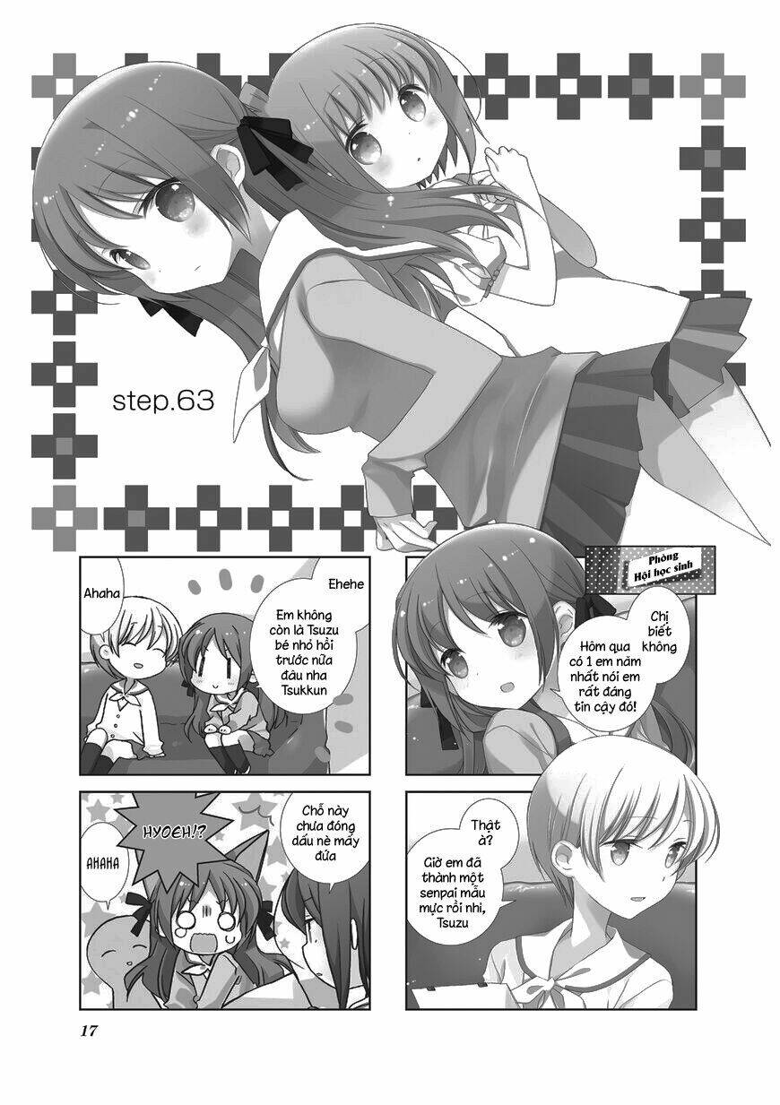 Slow Start Chap 63 - Next Chap 64