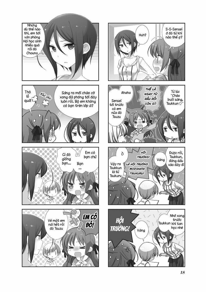 Slow Start Chap 63 - Next Chap 64