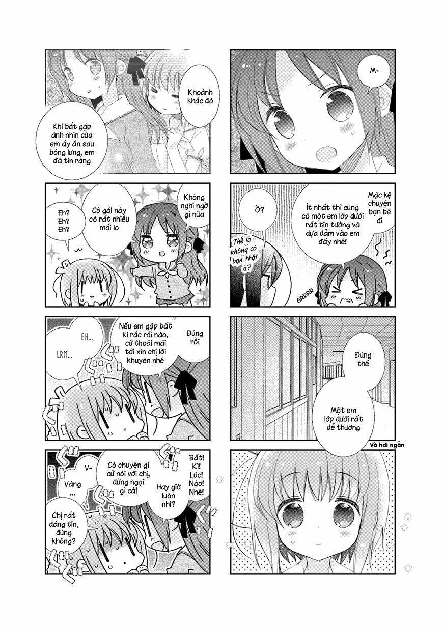 Slow Start Chap 63 - Next Chap 64