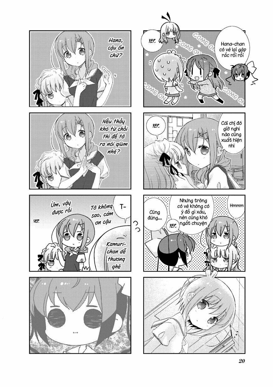 Slow Start Chap 63 - Next Chap 64