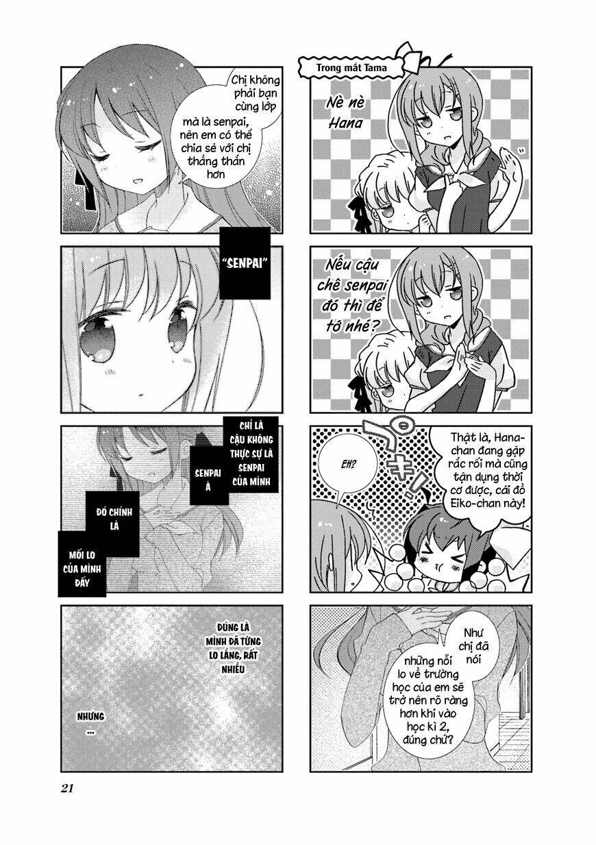 Slow Start Chap 63 - Next Chap 64