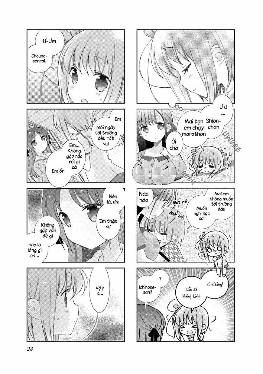 Slow Start Chap 63 - Next Chap 64