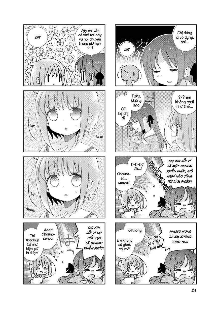Slow Start Chap 63 - Next Chap 64