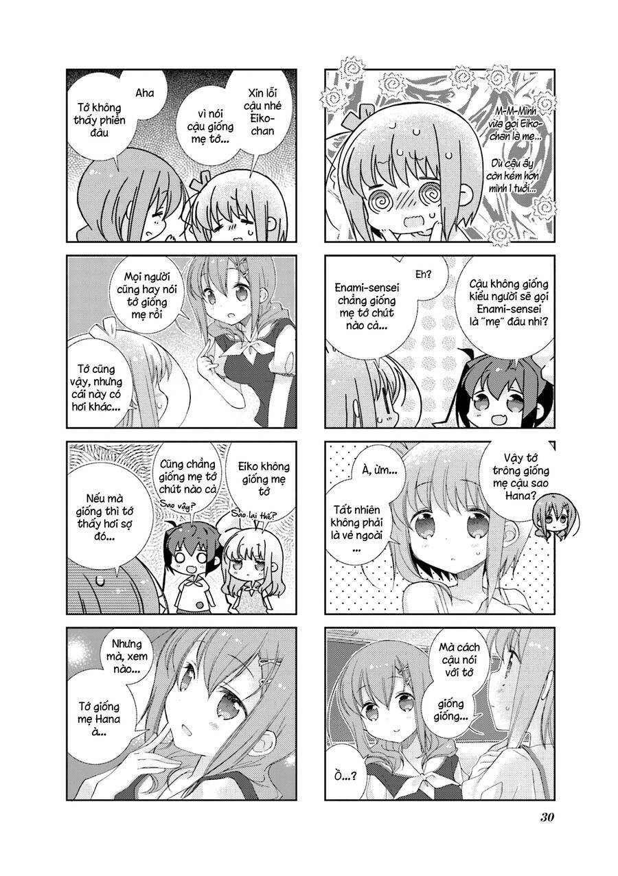 Slow Start Chap 64 - Next Chap 65