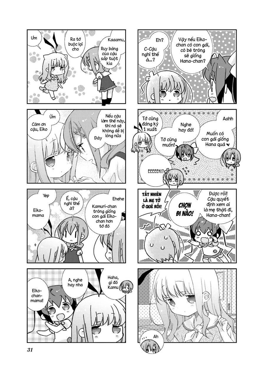 Slow Start Chap 64 - Next Chap 65