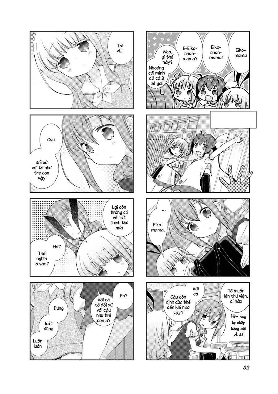Slow Start Chap 64 - Next Chap 65